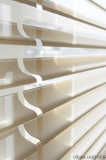 Ролети 3D Зебра &mdash; ROLYS TM